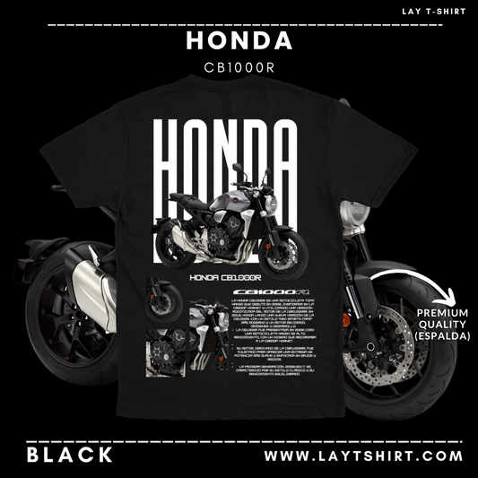 Playera Honda CB1000R