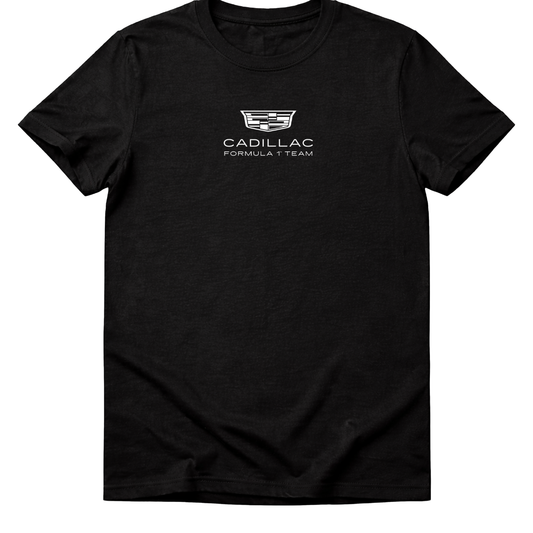 Playera Cadillac Word Tour 2026