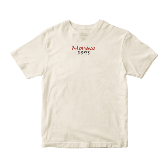 Playera Monaco Vintage