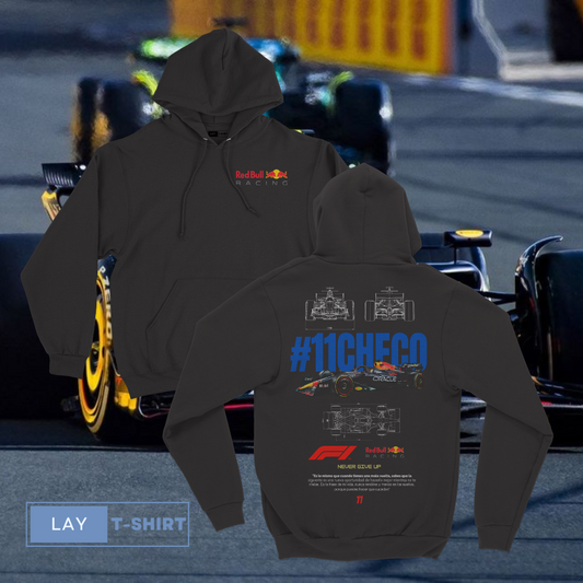 Sudadera Capucha Checo RB #11