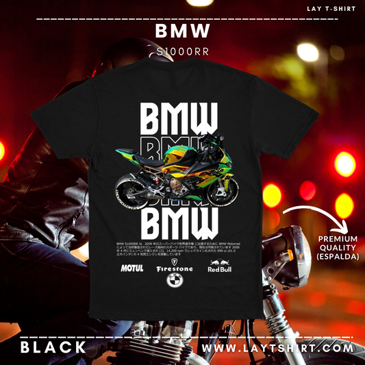 Playera BMW S-1000R