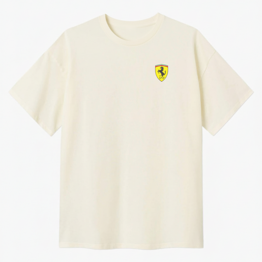 Playera Ferrari Hamilton F1 2025