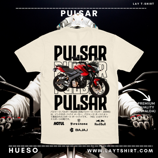 Playera Pulsar NS 200