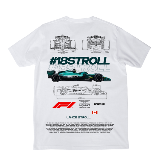 Playera Stroll V2 2026