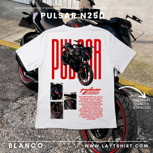 Player Pulsar N250
