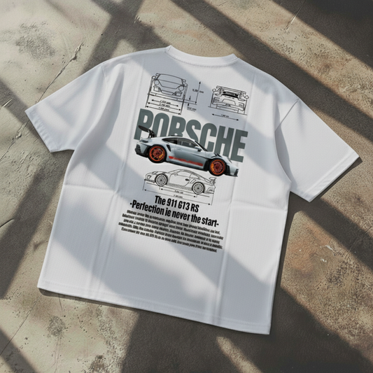 Playera Porsche 911 Gt3 Rs