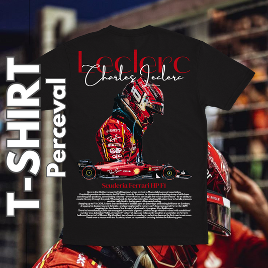 Playera Perceval Leclerc