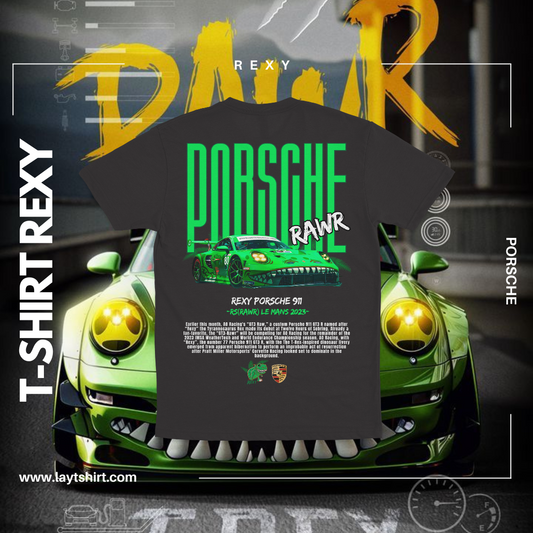 Playera Porsche Rexy