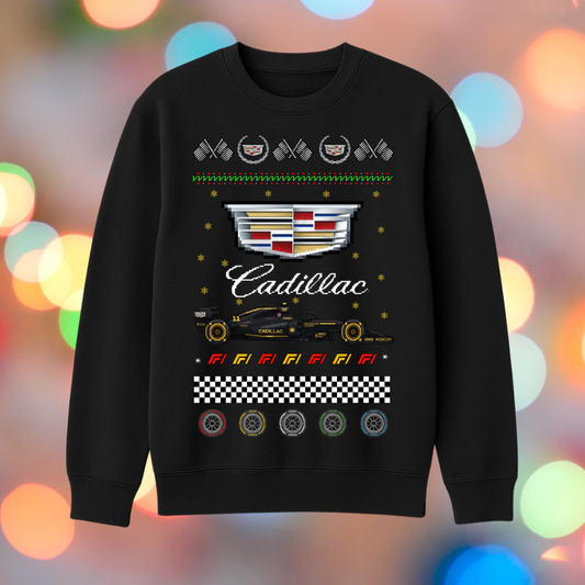Ugly Sweater Cadillac