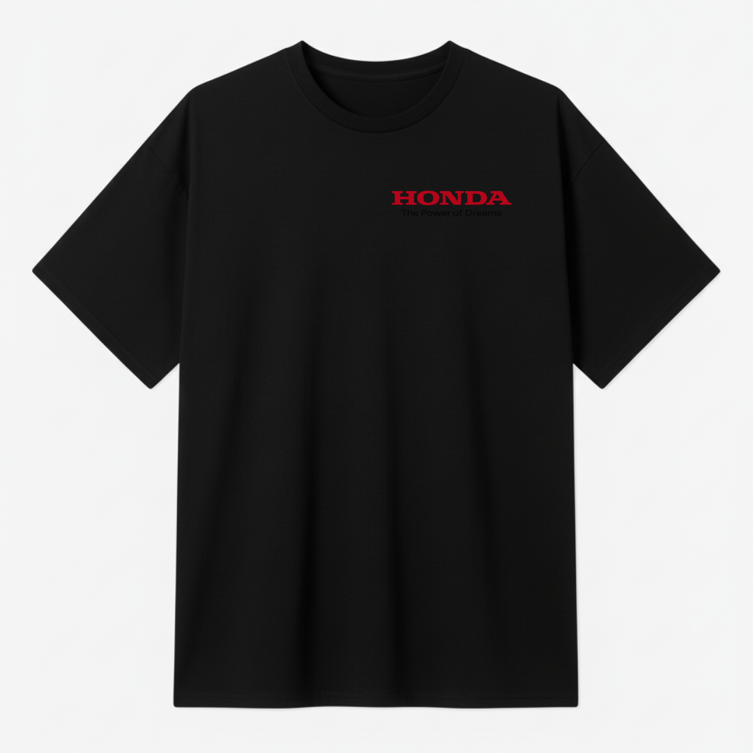 Playera HONDA SUKI S200
