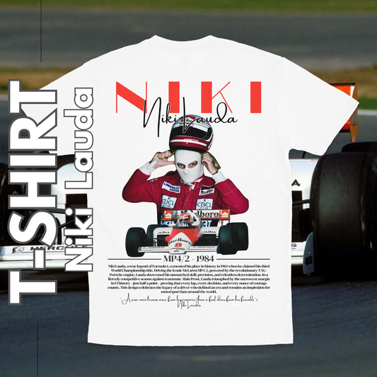 Playera Niki 84