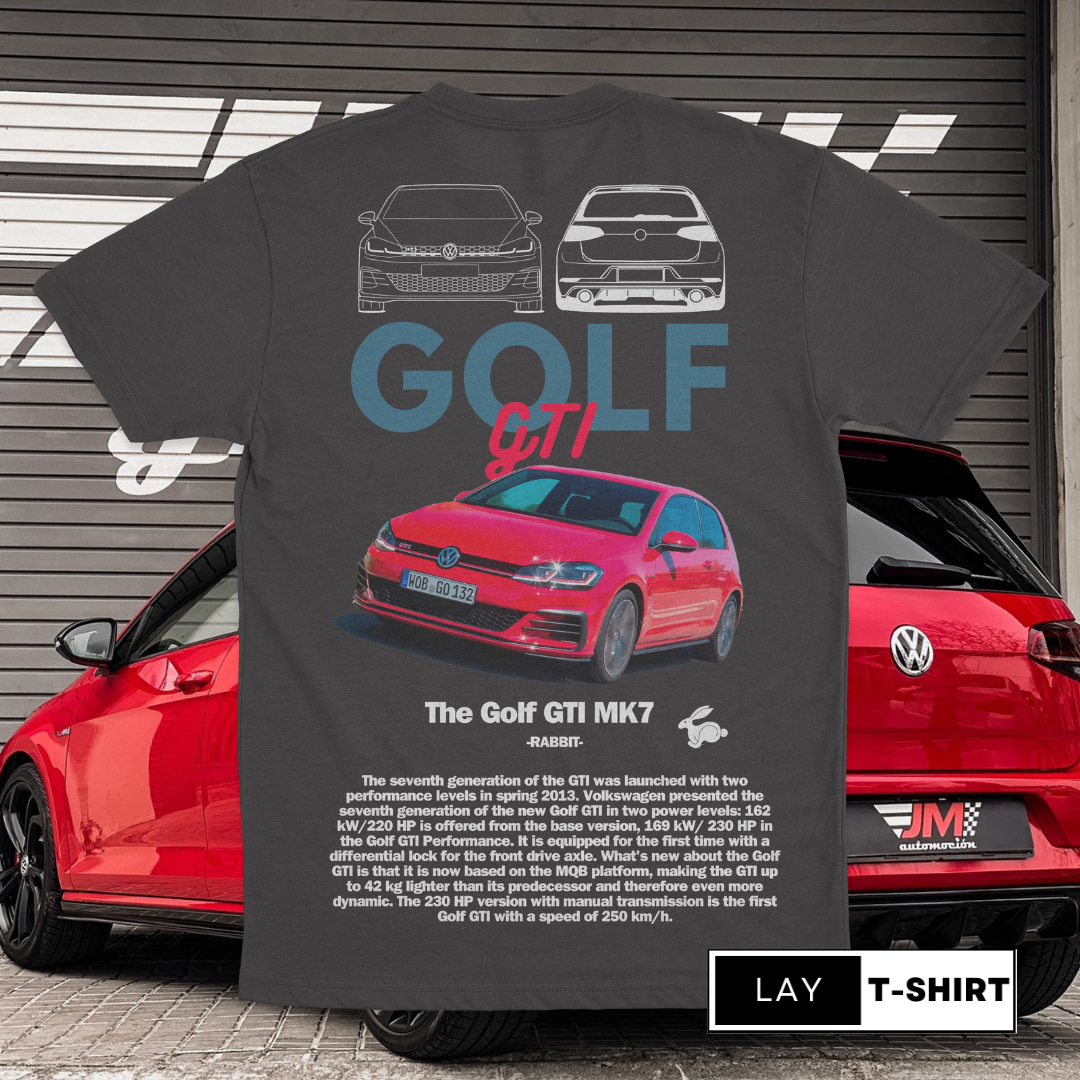 Playera shops de golf