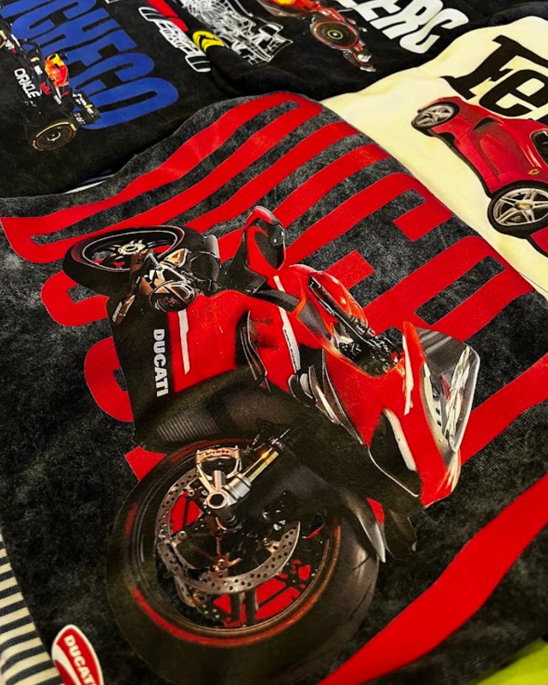 🏍️ Motos