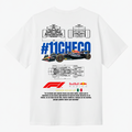 Playera Checo Perez RB