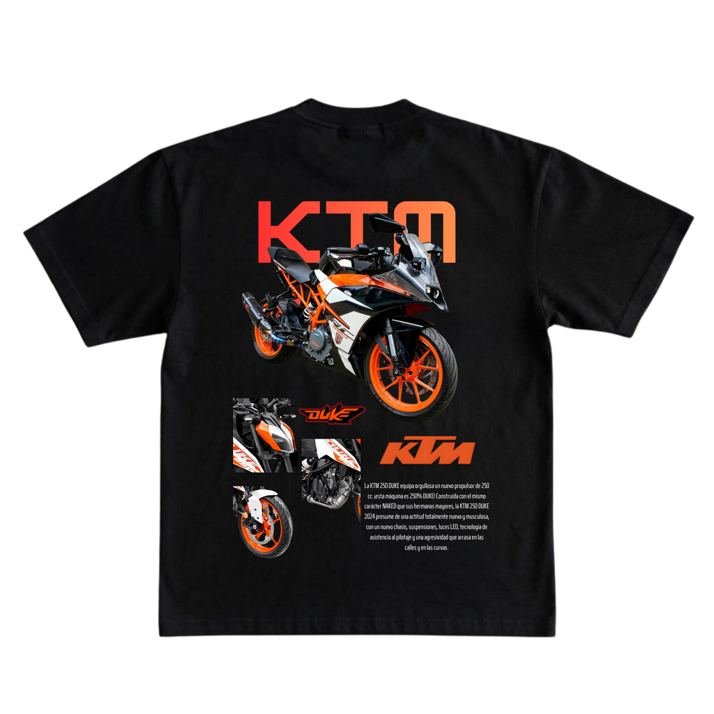KTM BIKER— Premium Tee