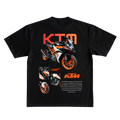 KTM BIKER— Premium Tee