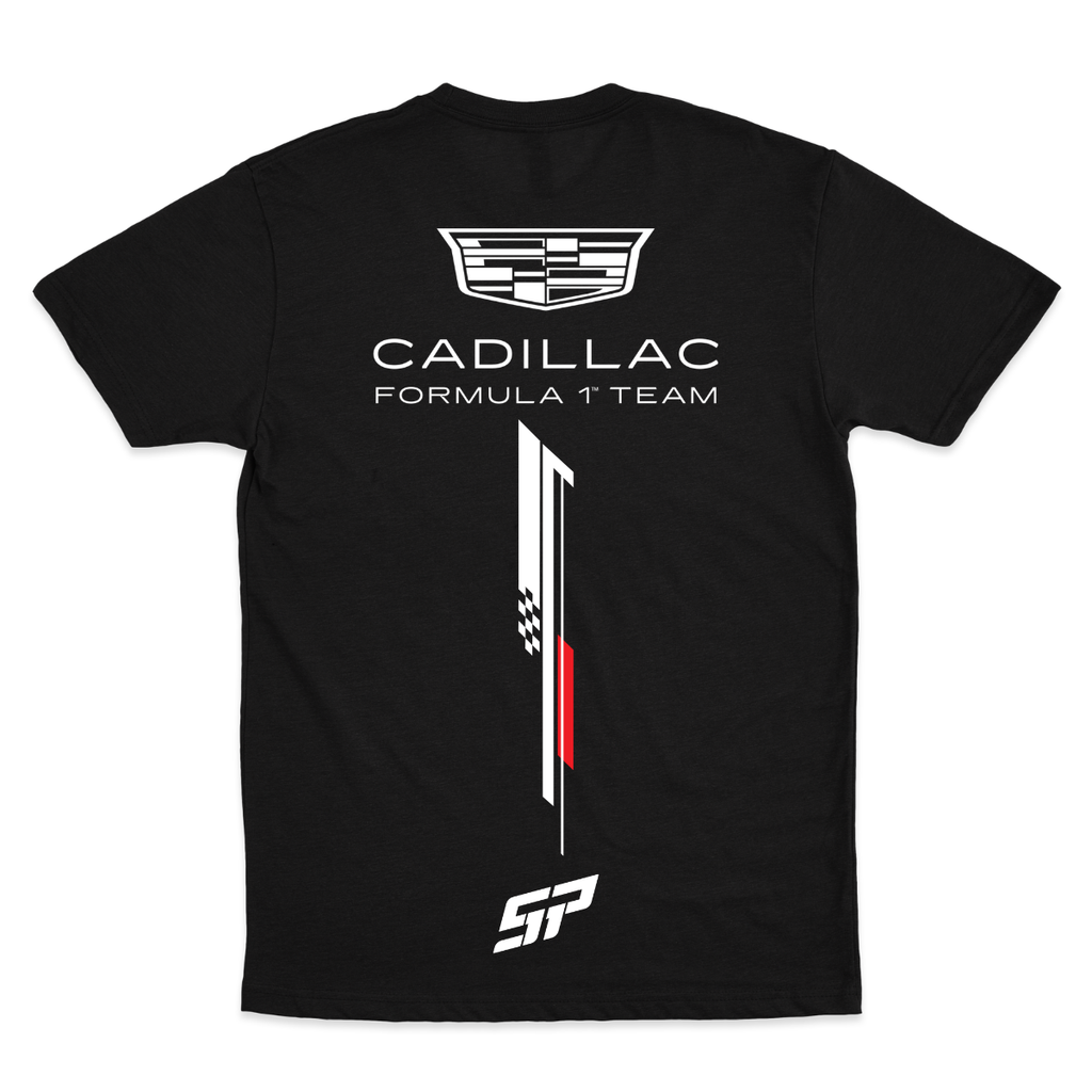 Playera Cadillac Scuderia 2026