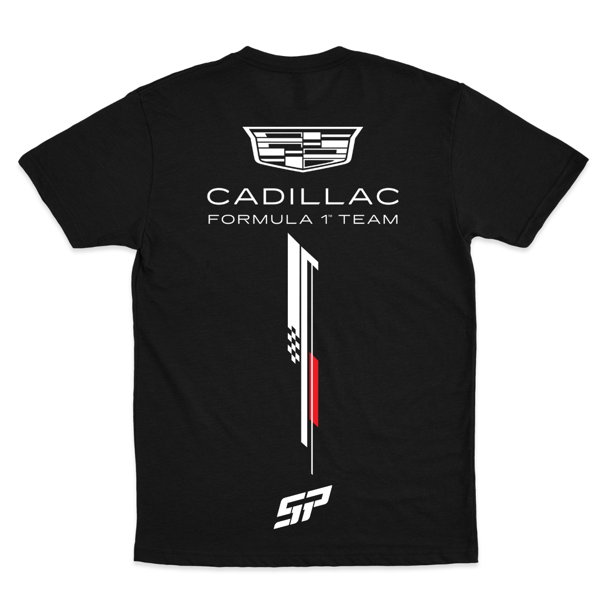 Playera Cadillac Scuderia 2026