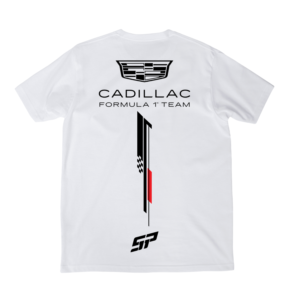 Playera Cadillac Scuderia 2026