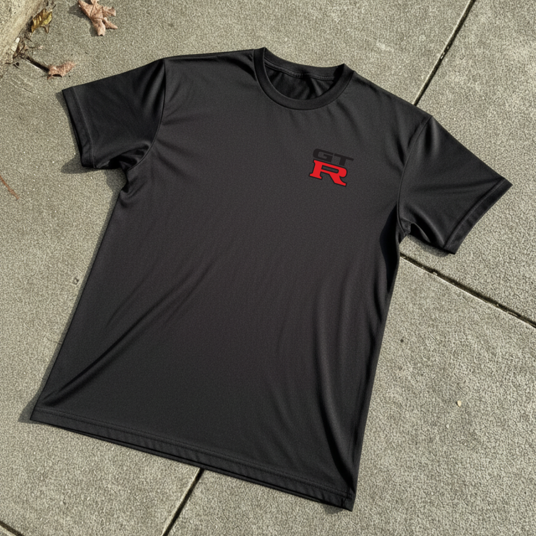 Playera Nissan Skyline R34 GODZILLA