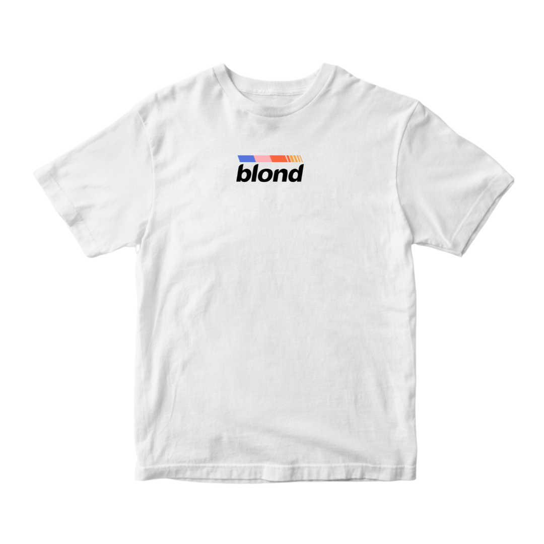 Playera BLONDE