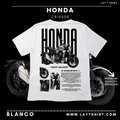 Playera Honda CB1000R