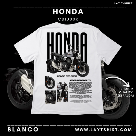Playera Honda CB1000R