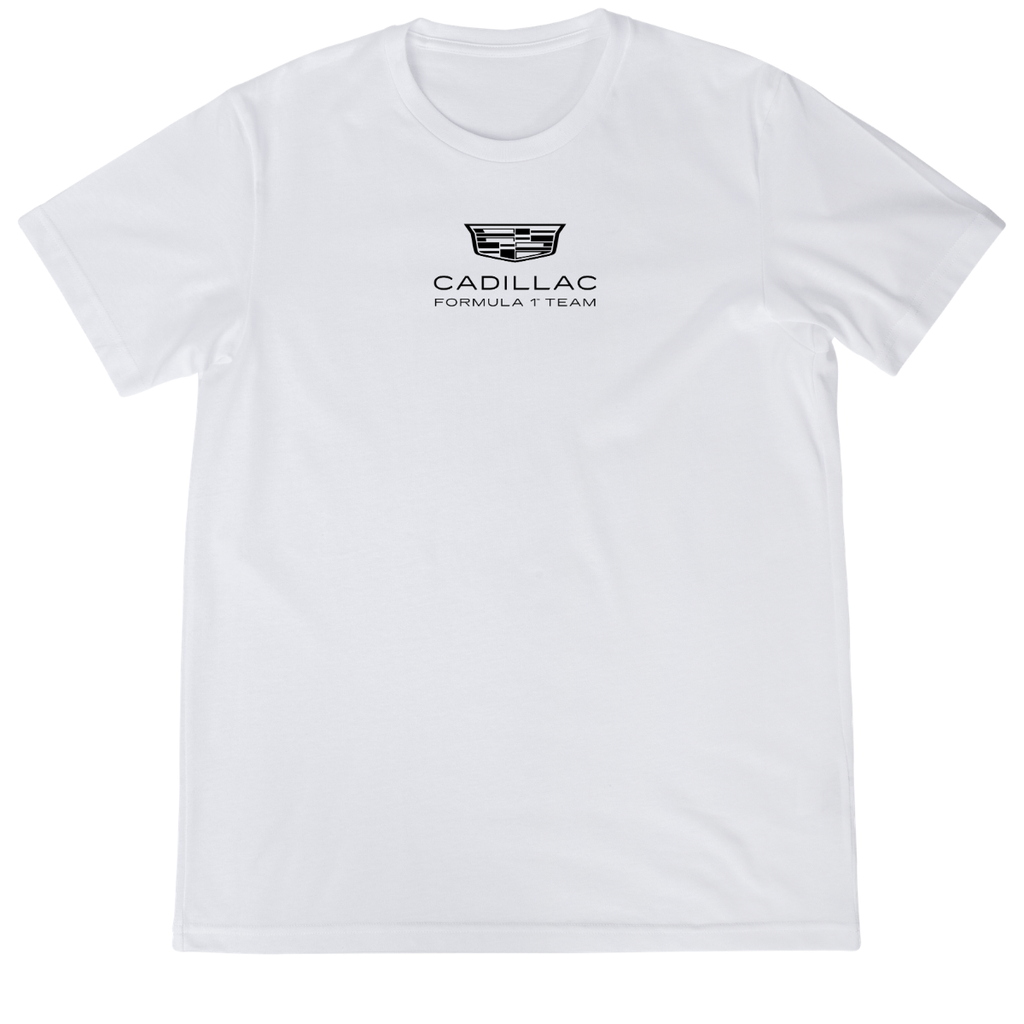 Playera Never Give Up Cadillac