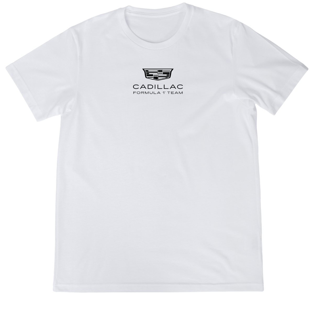 Playera Never Give Up Cadillac
