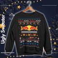 Ugly Sweater RedBull Team