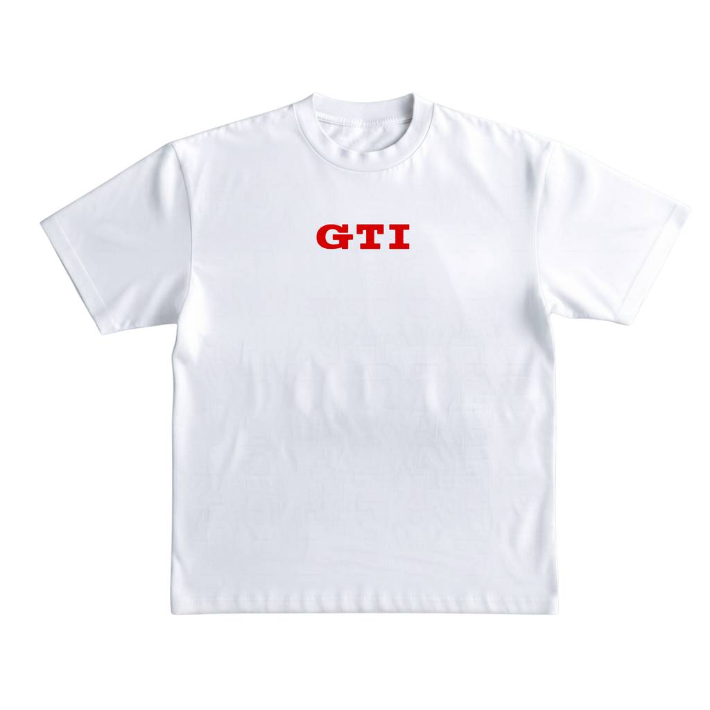 GOLF MK8 — Premium Tee