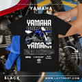 Playera YAMAHA YZ