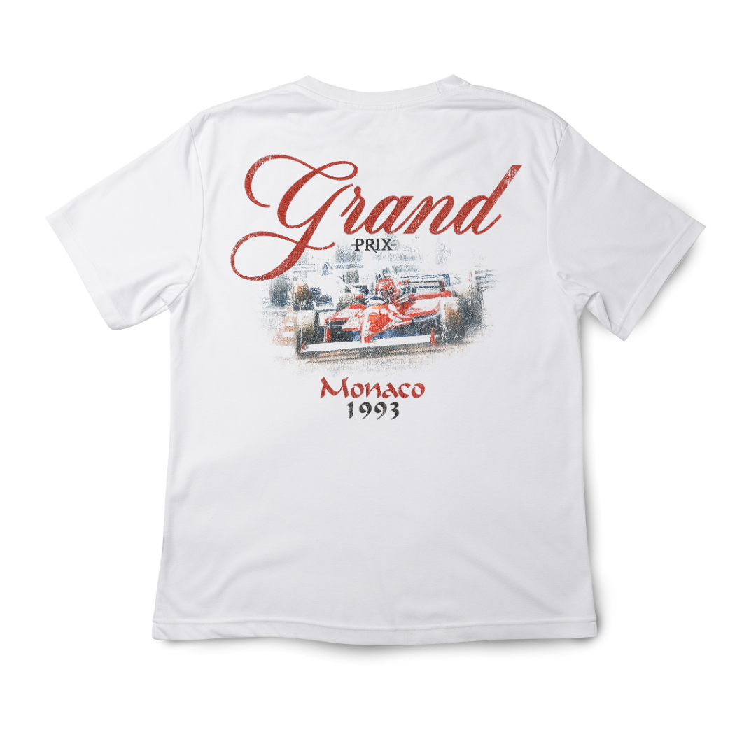 Playera Monaco Vintage