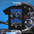 Playera SUSUKI GSX 1000R