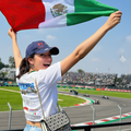 Playera Checo 11 mujer