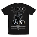Playera Never Give Up Cadillac