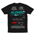 Playera Fernando Alonso V2 2026