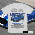 Playera Ford Mustang Shelby GT