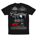 Playera Cadillac F1 2026 Deluxe