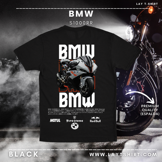 Playera BMW S-1000R