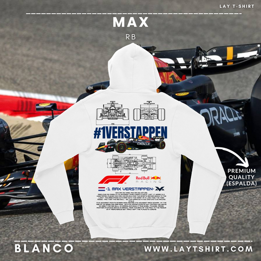 Hoddie Max Verstappen RB