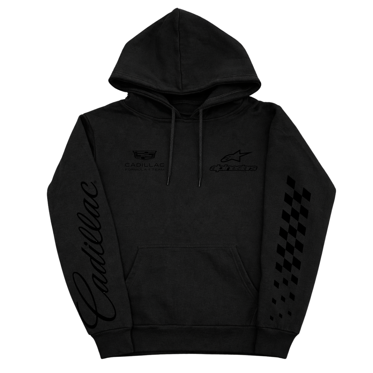 Hoddie Cadillac 2026