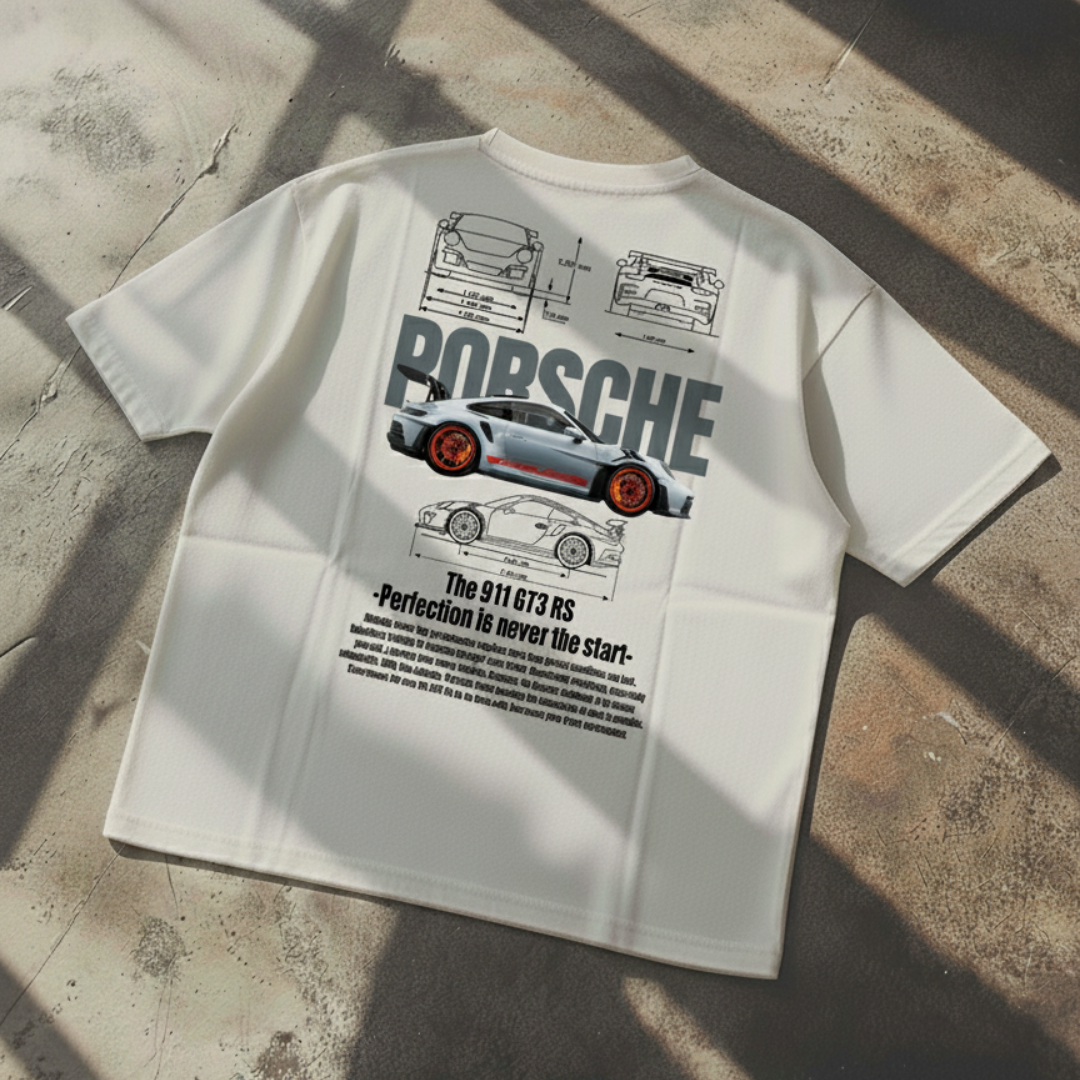 Playera Porsche 911 Gt3 Rs