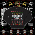 Ugly Sweater Porsche 911