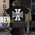 Playera Choppers West Coast