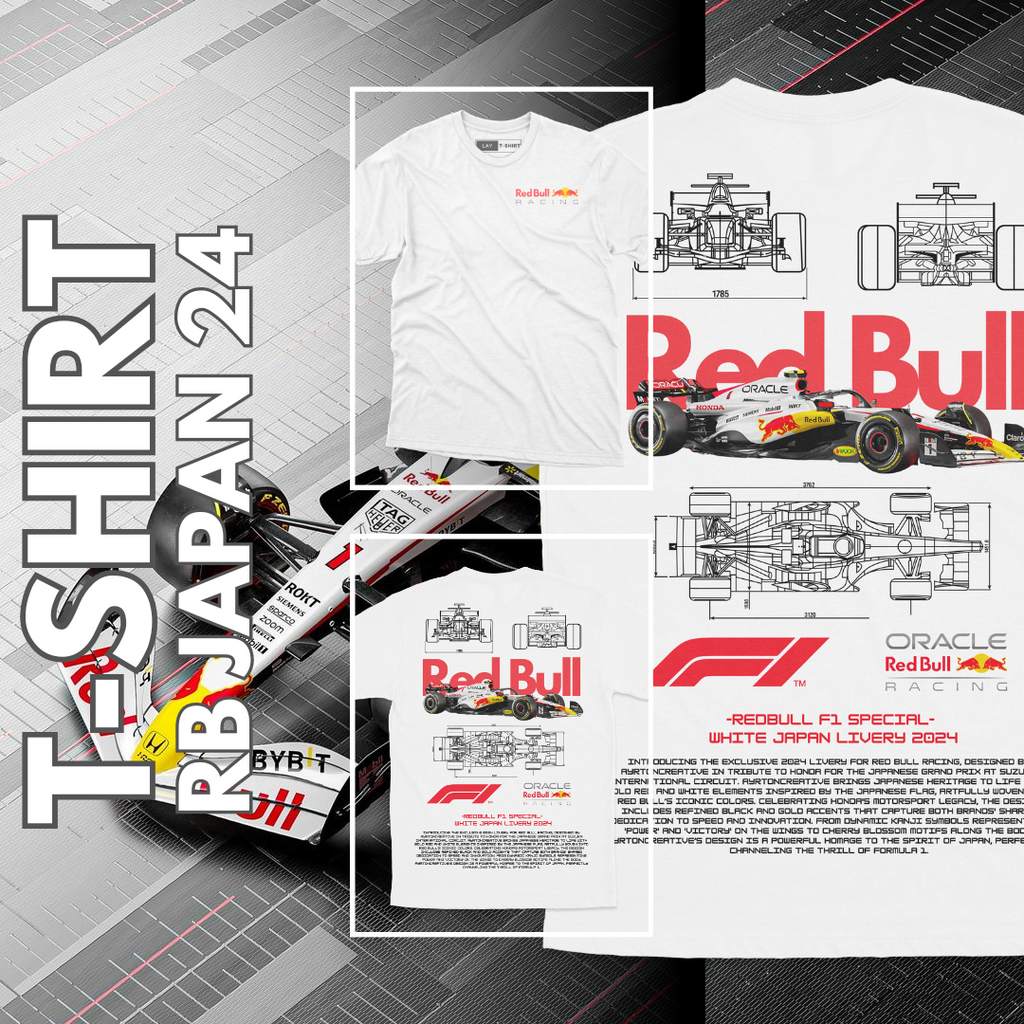 Playera RB JAPAN 24