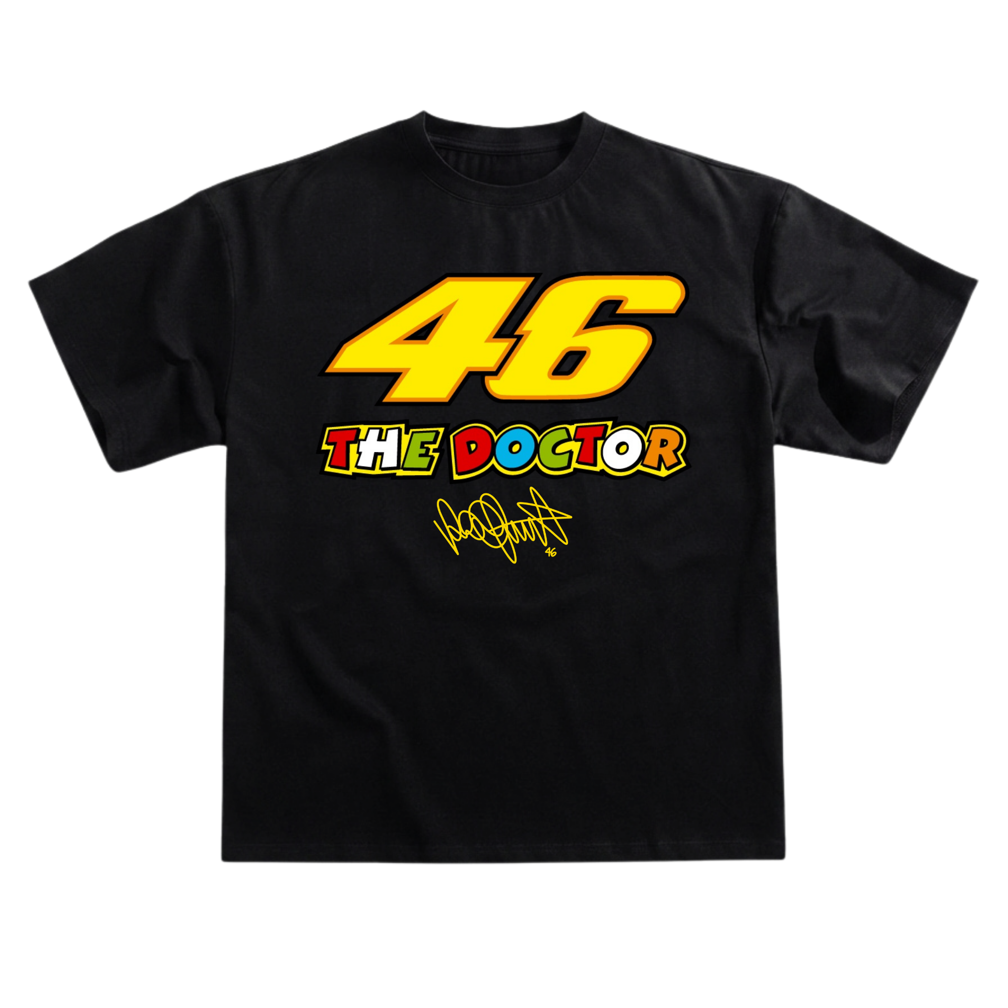 The Doctor 46  — Premium Tee