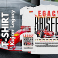 Playera Kaiser Schumacher Ferrari
