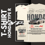 Playera Honda Civic R