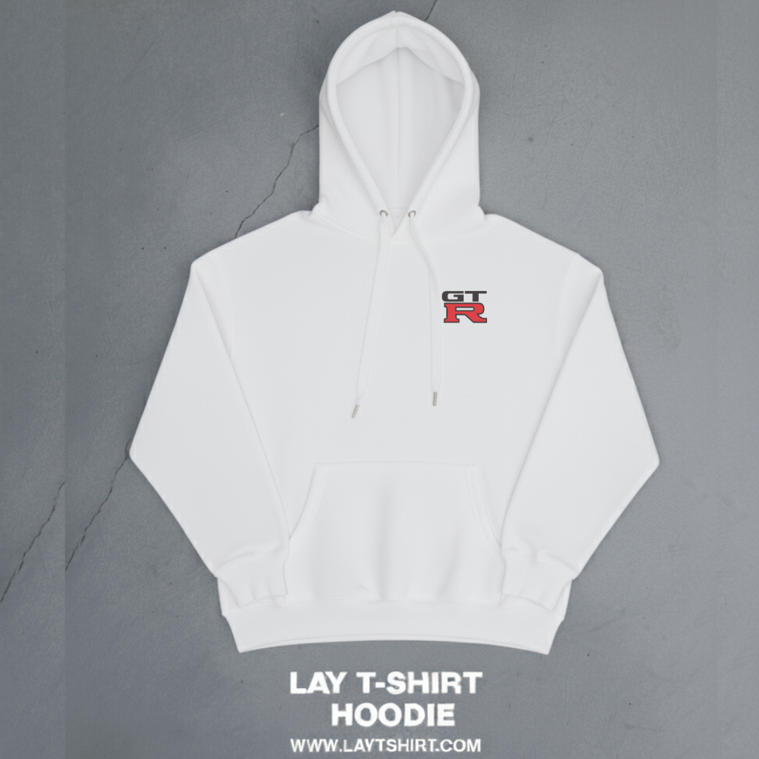 Sudadera Capucha Skyline R34 FAST